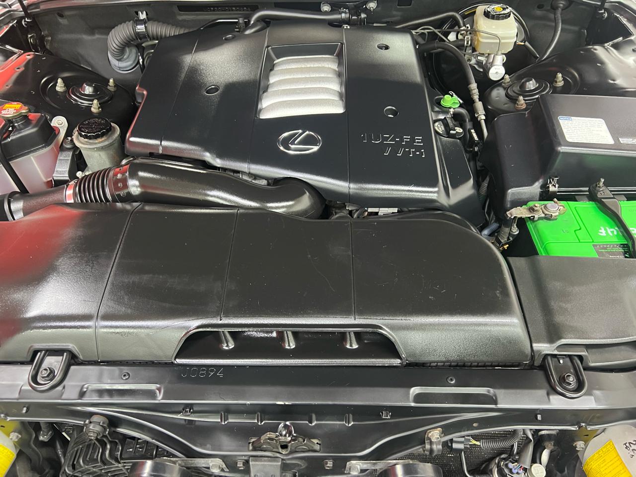 Lexus LS 400  1999