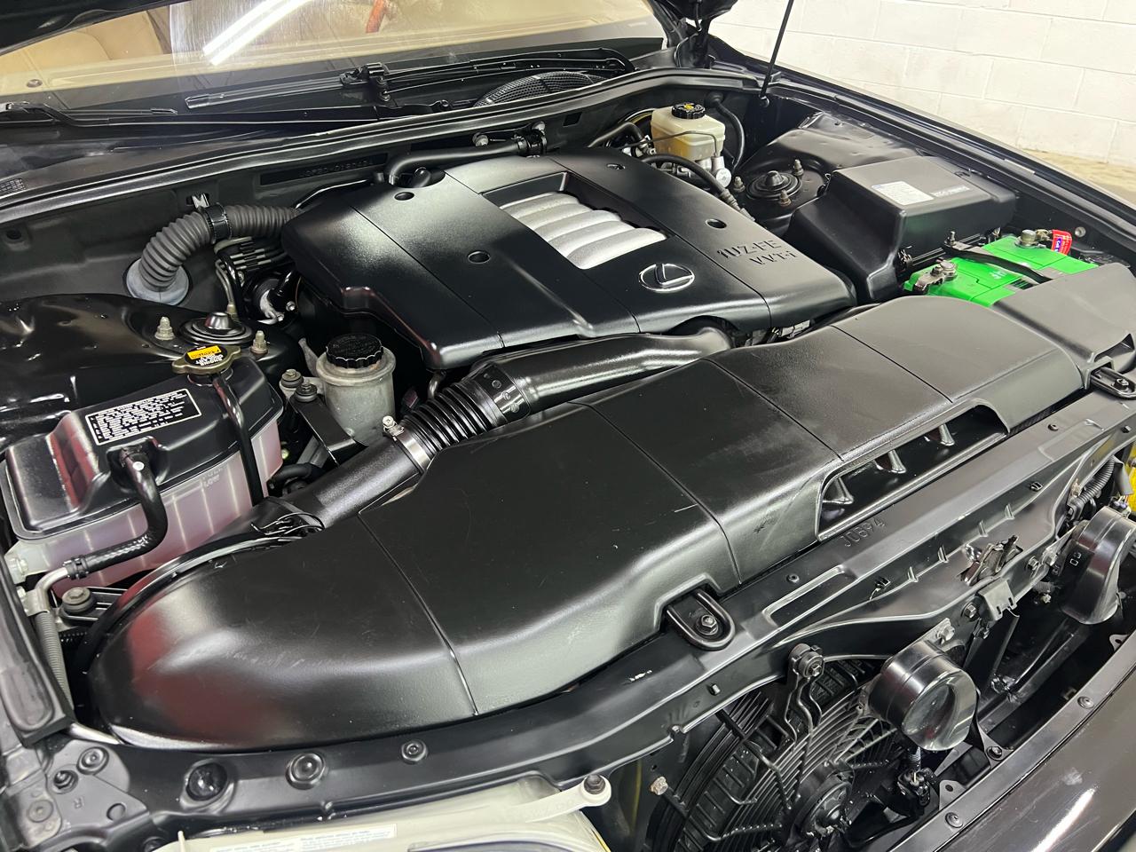 Lexus LS 400  1999