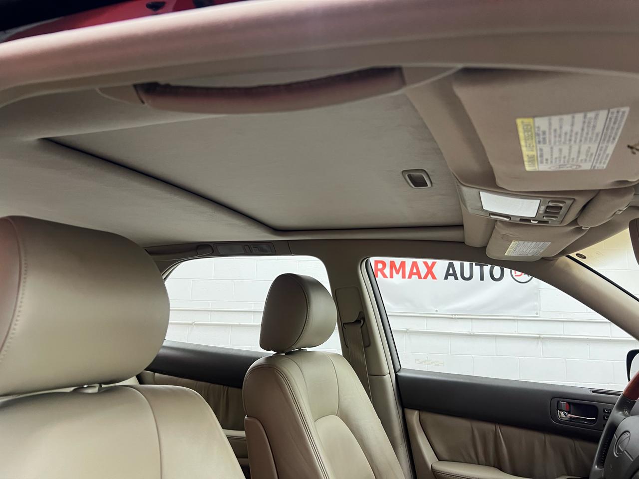 Lexus LS 400  1999