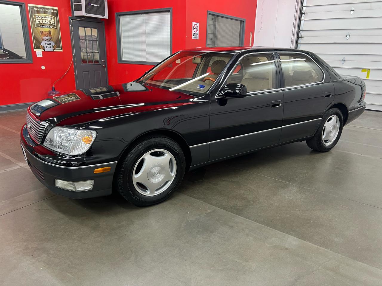 Lexus LS 400  1999