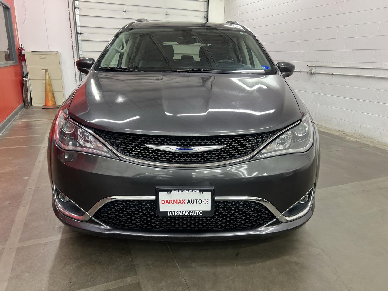 Chrysler Pacifica Touring-L 2018