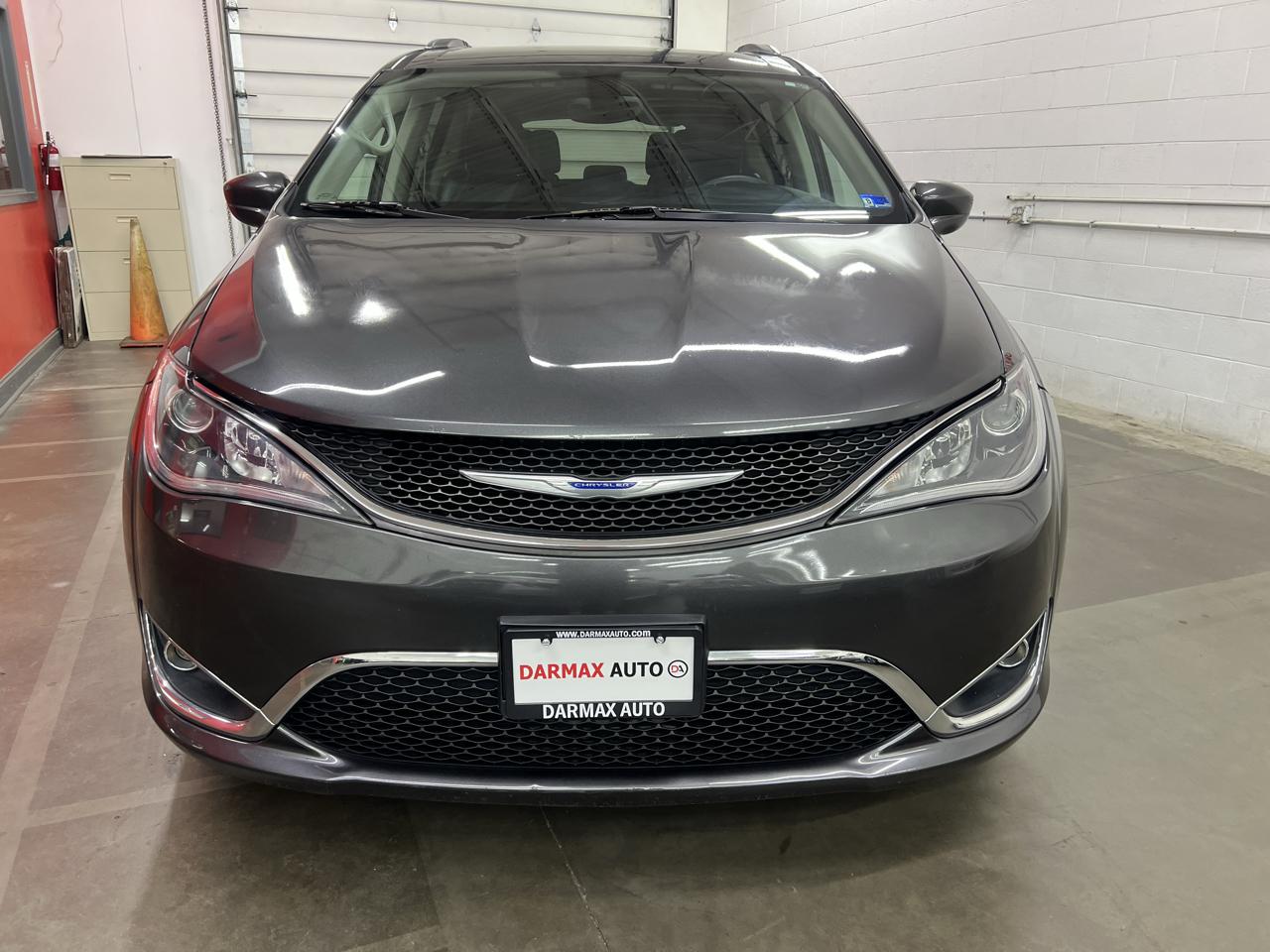 Chrysler Pacifica Touring-L 2018