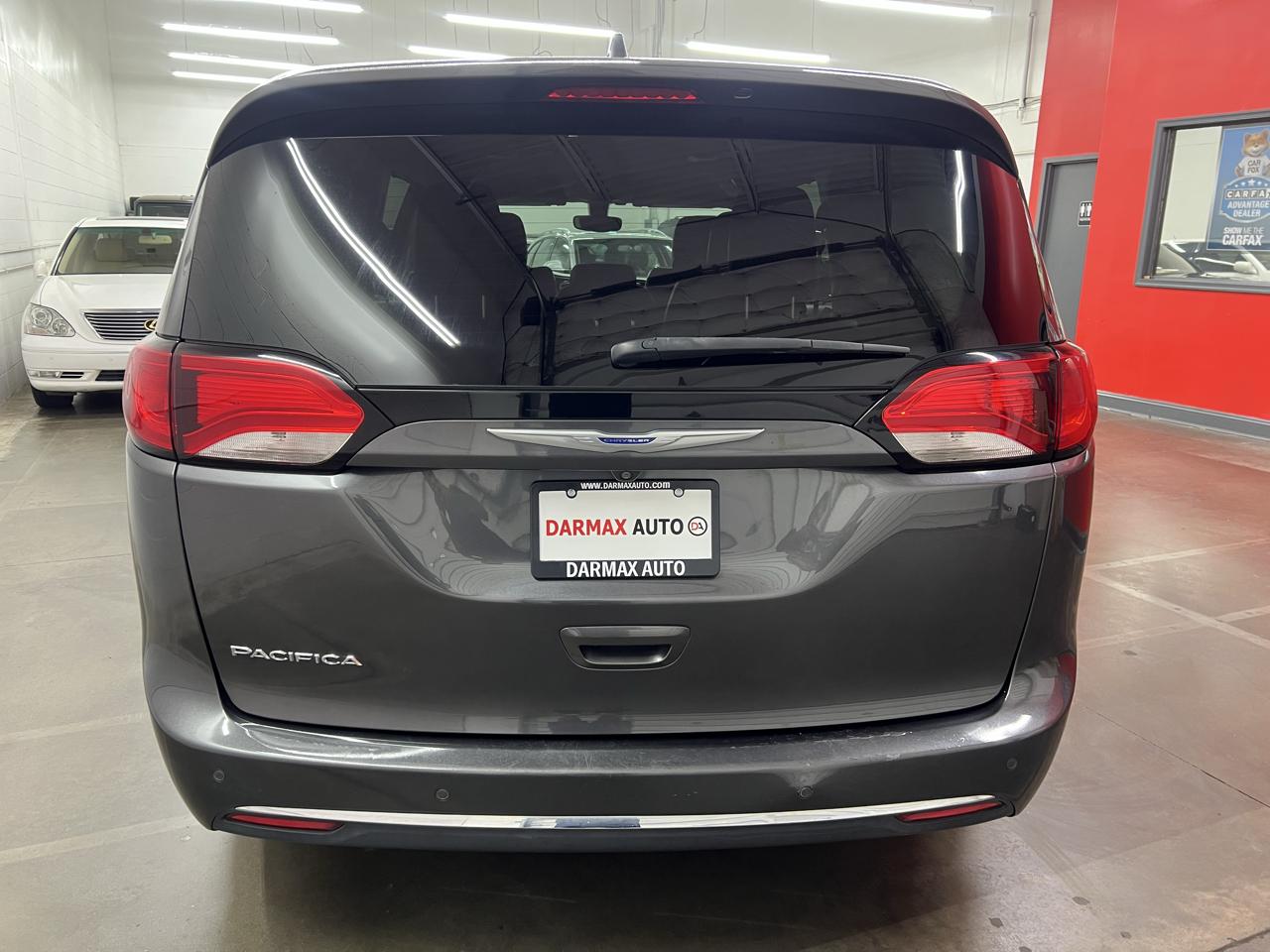 Chrysler Pacifica Touring-L 2018