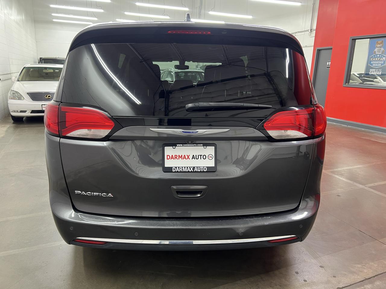 Chrysler Pacifica Touring-L 2018