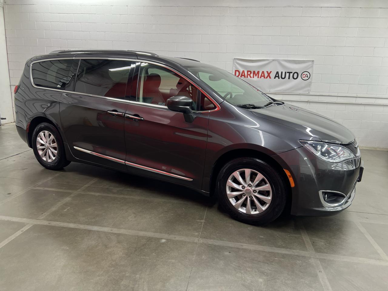 Chrysler Pacifica Touring-L 2018