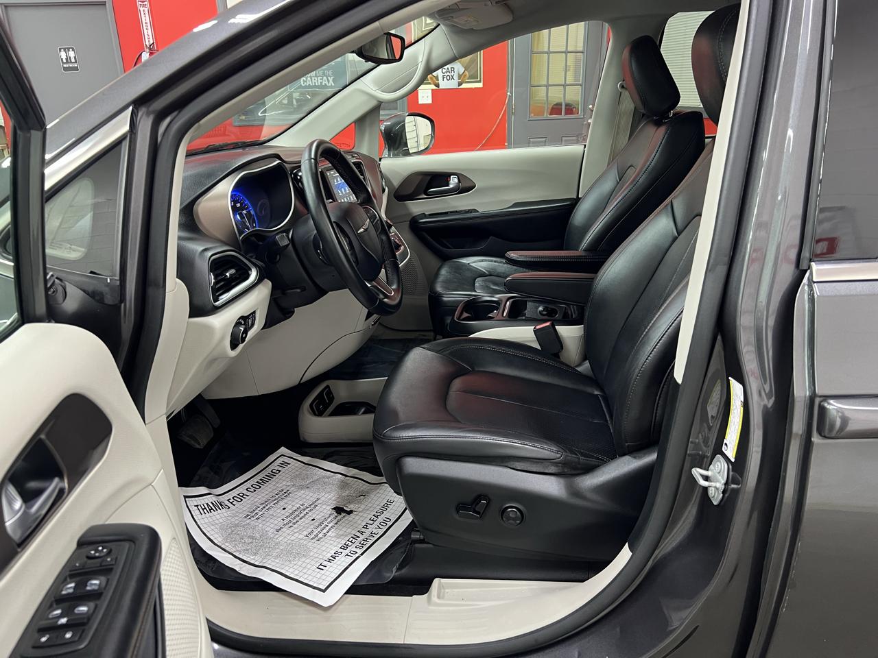 Chrysler Pacifica Touring-L 2018