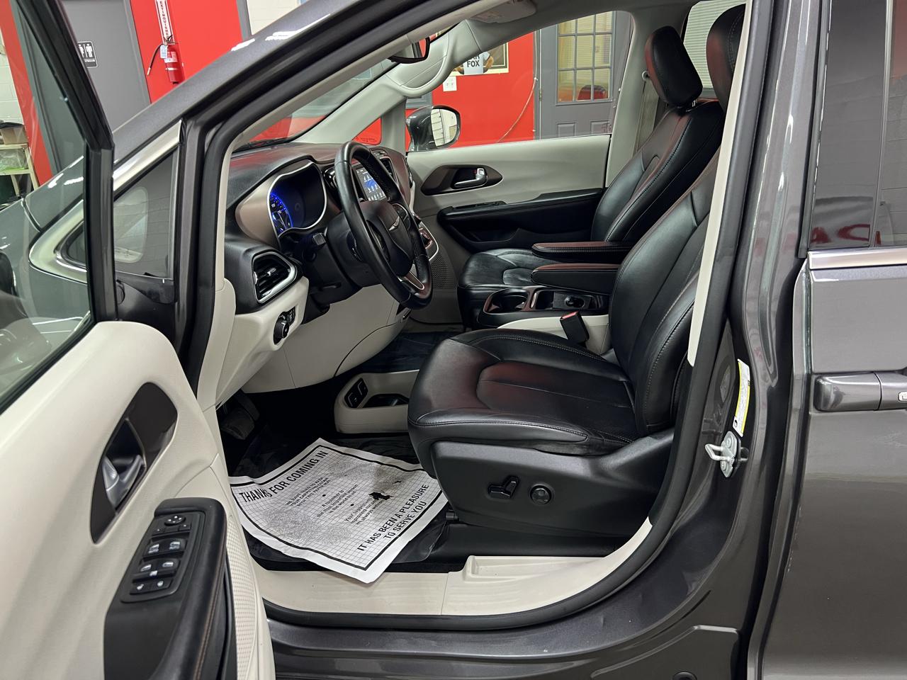 Chrysler Pacifica Touring-L 2018