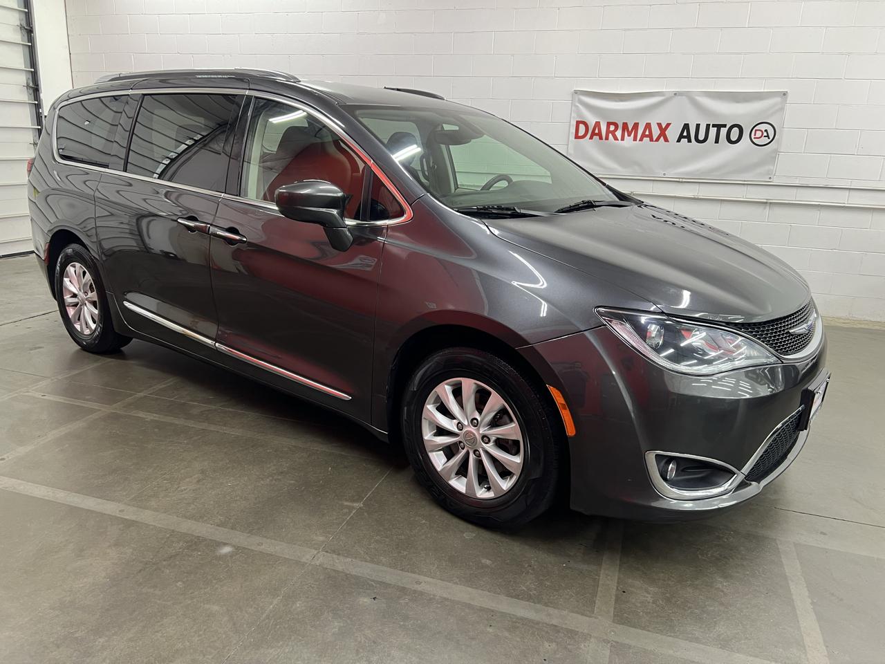Chrysler Pacifica Touring-L 2018