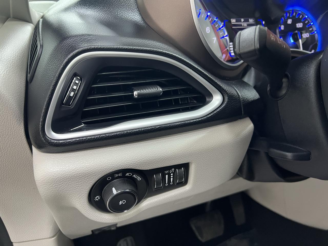 Chrysler Pacifica Touring-L 2018