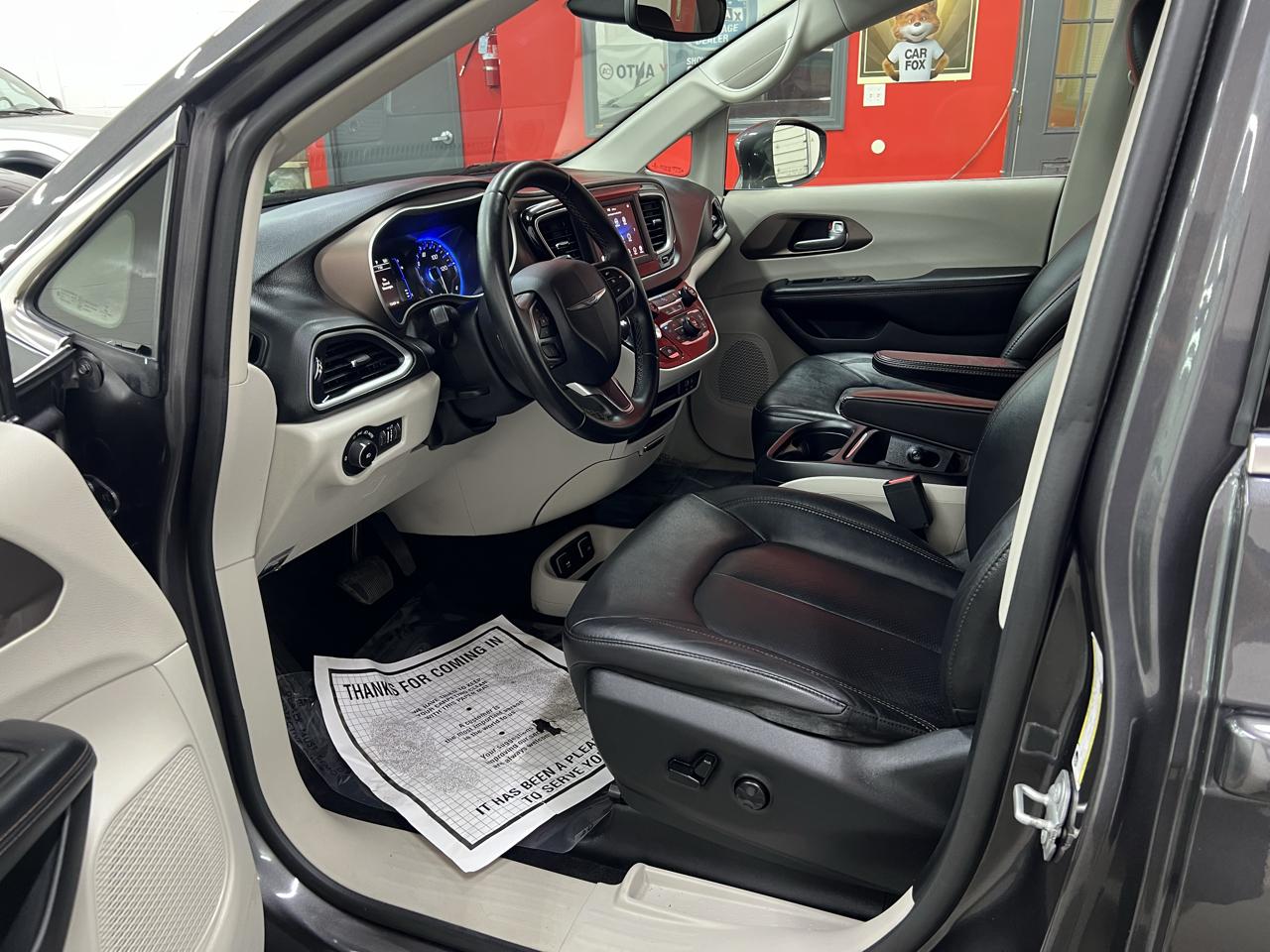 Chrysler Pacifica Touring-L 2018