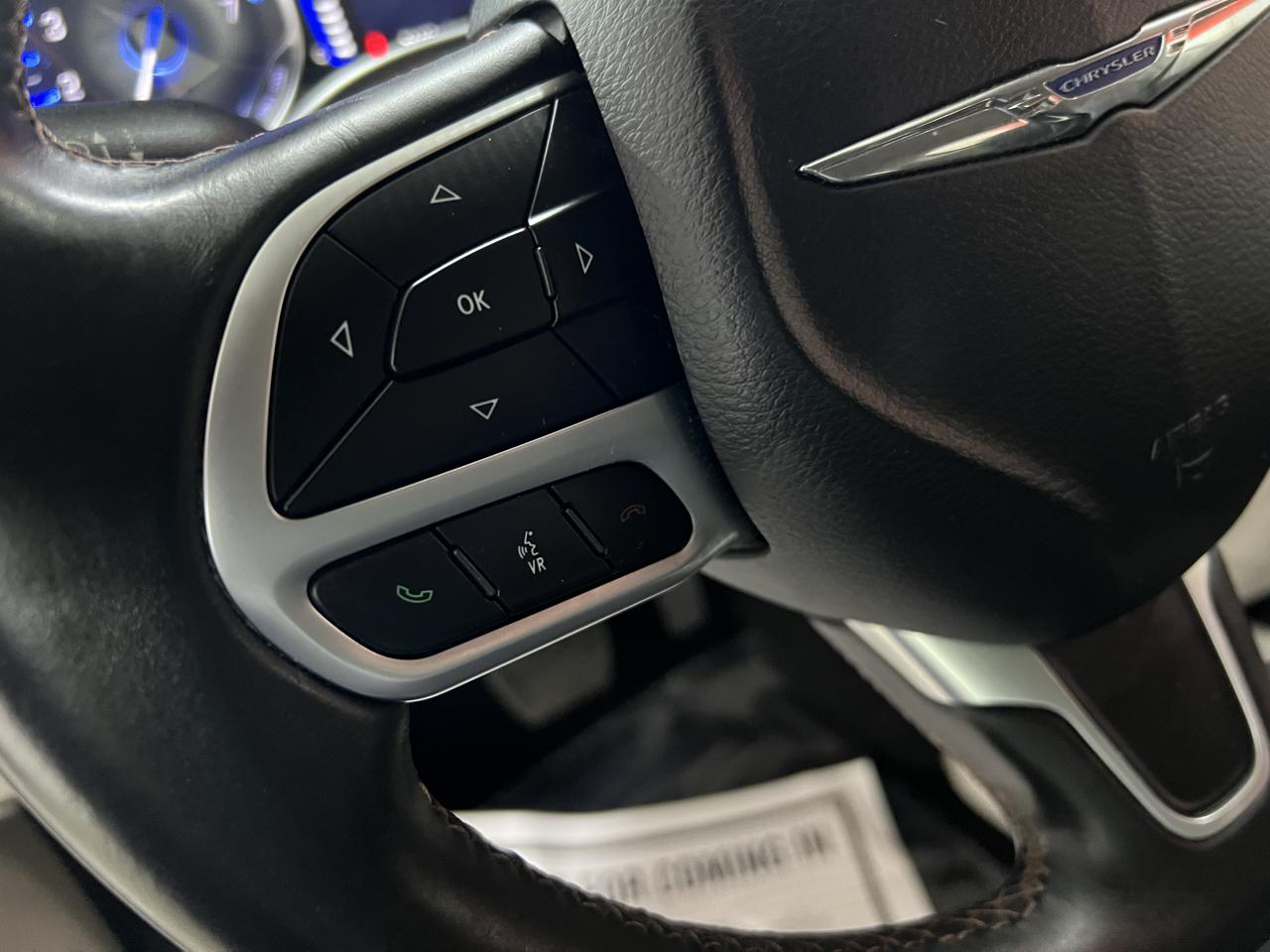 Chrysler Pacifica Touring-L 2018