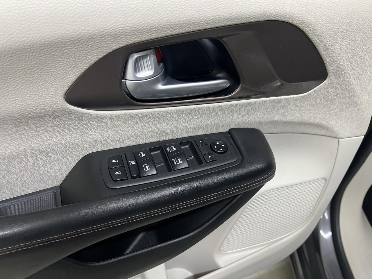 Chrysler Pacifica Touring-L 2018