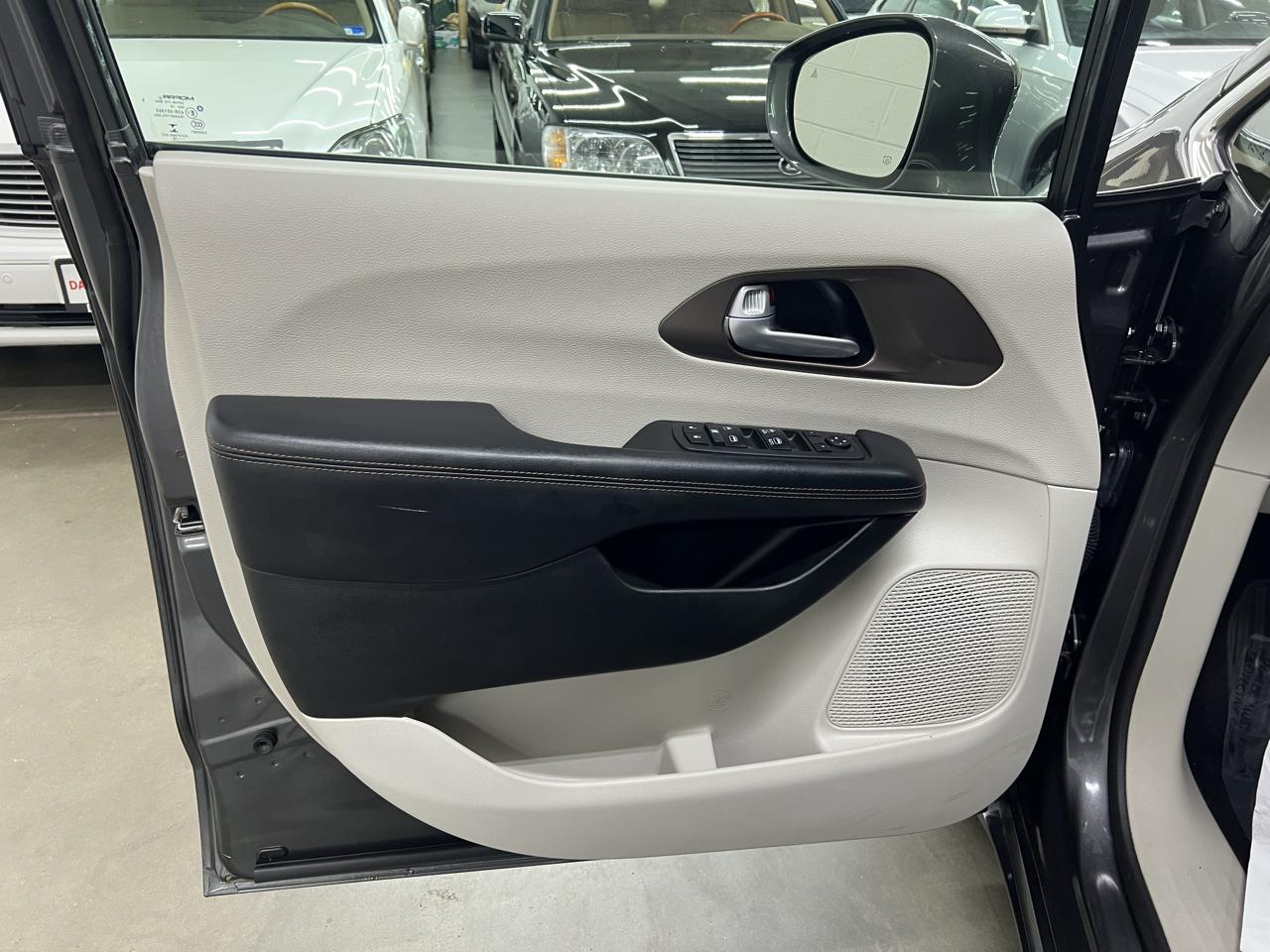 Chrysler Pacifica Touring-L 2018