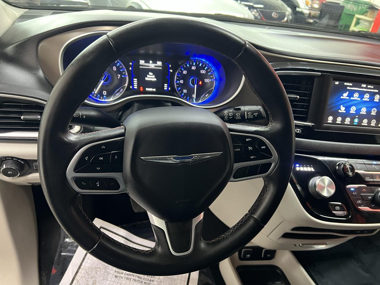 Chrysler Pacifica Touring-L 2018