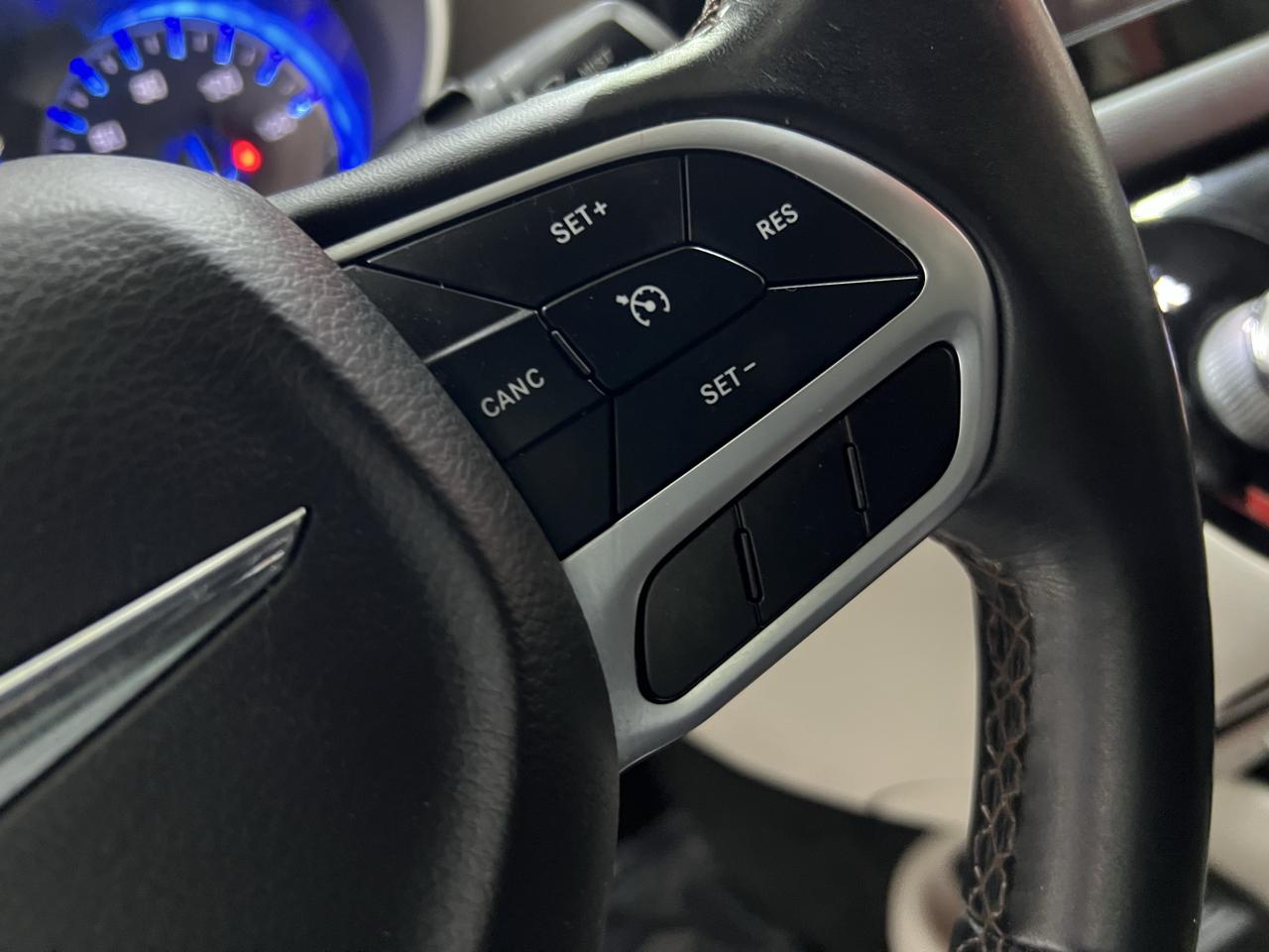 Chrysler Pacifica Touring-L 2018