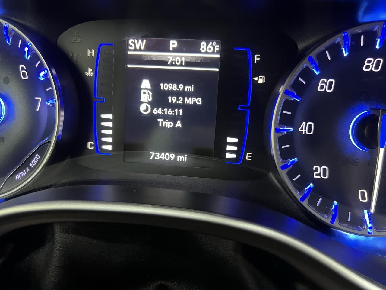 Chrysler Pacifica Touring-L 2018