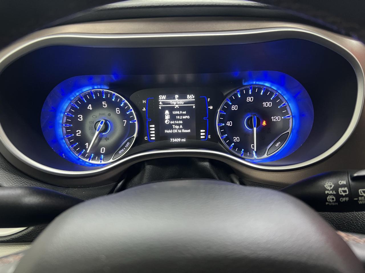 Chrysler Pacifica Touring-L 2018