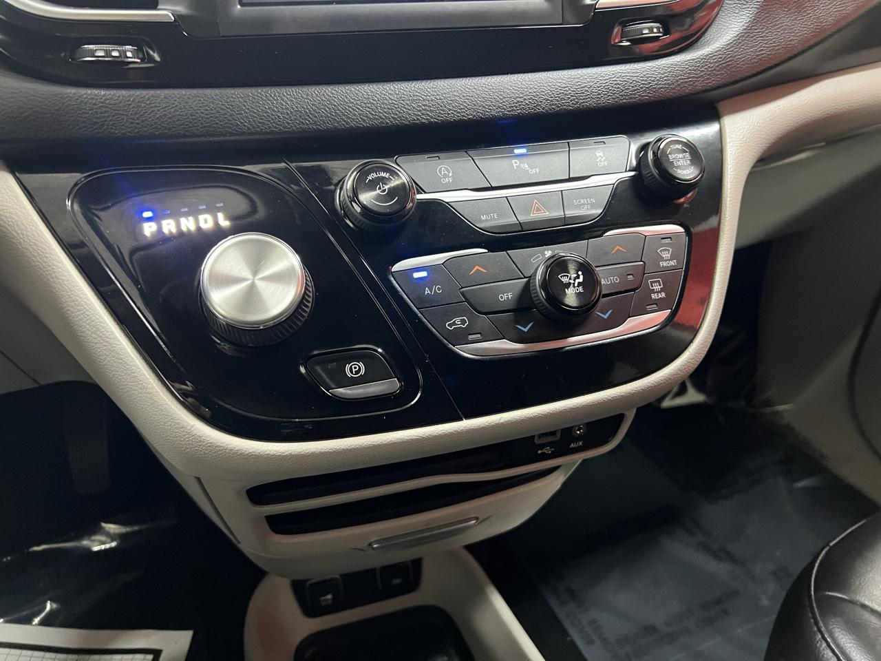 Chrysler Pacifica Touring-L 2018