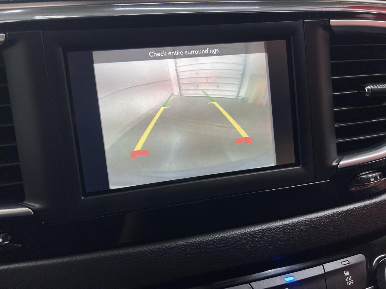 Chrysler Pacifica Touring-L 2018