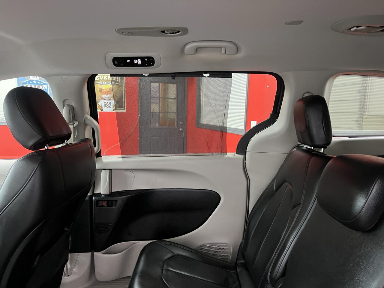 Chrysler Pacifica Touring-L 2018