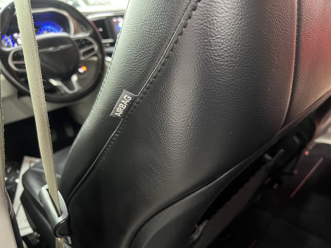 Chrysler Pacifica Touring-L 2018