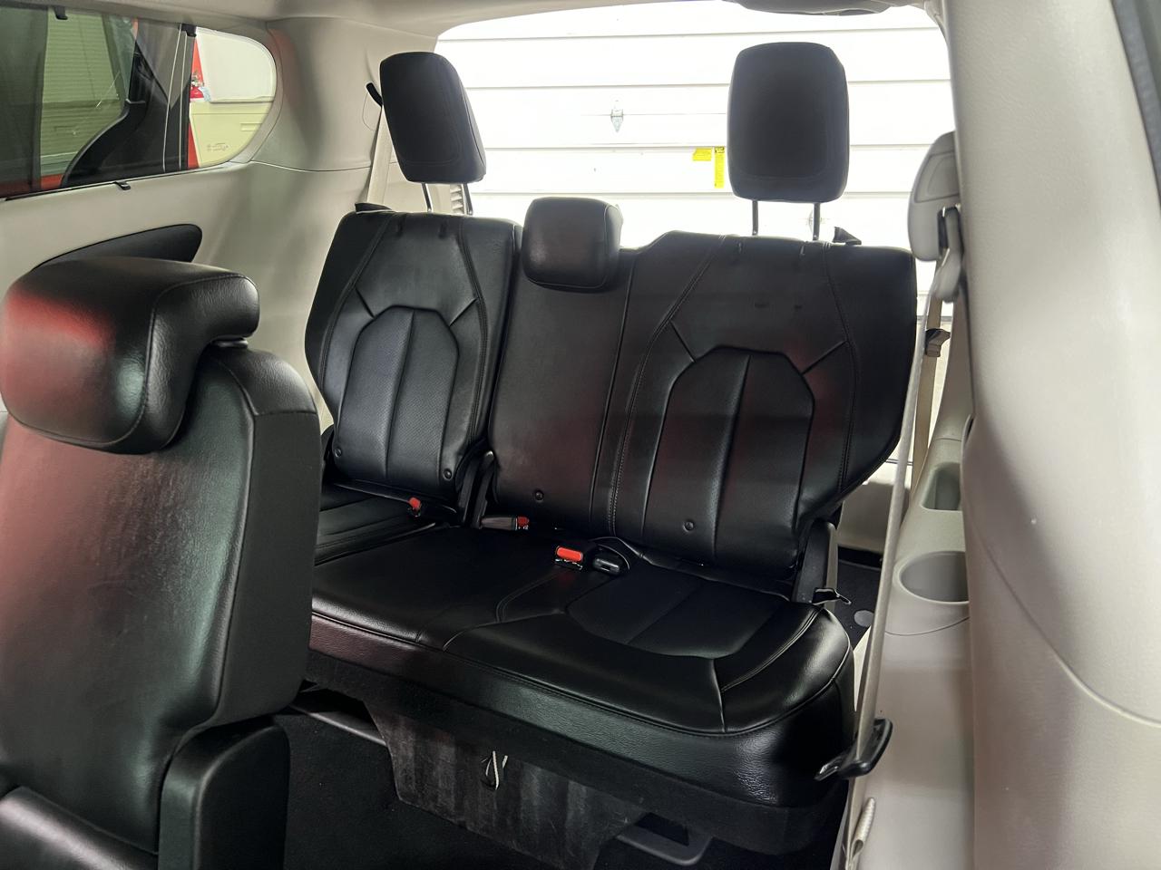 Chrysler Pacifica Touring-L 2018