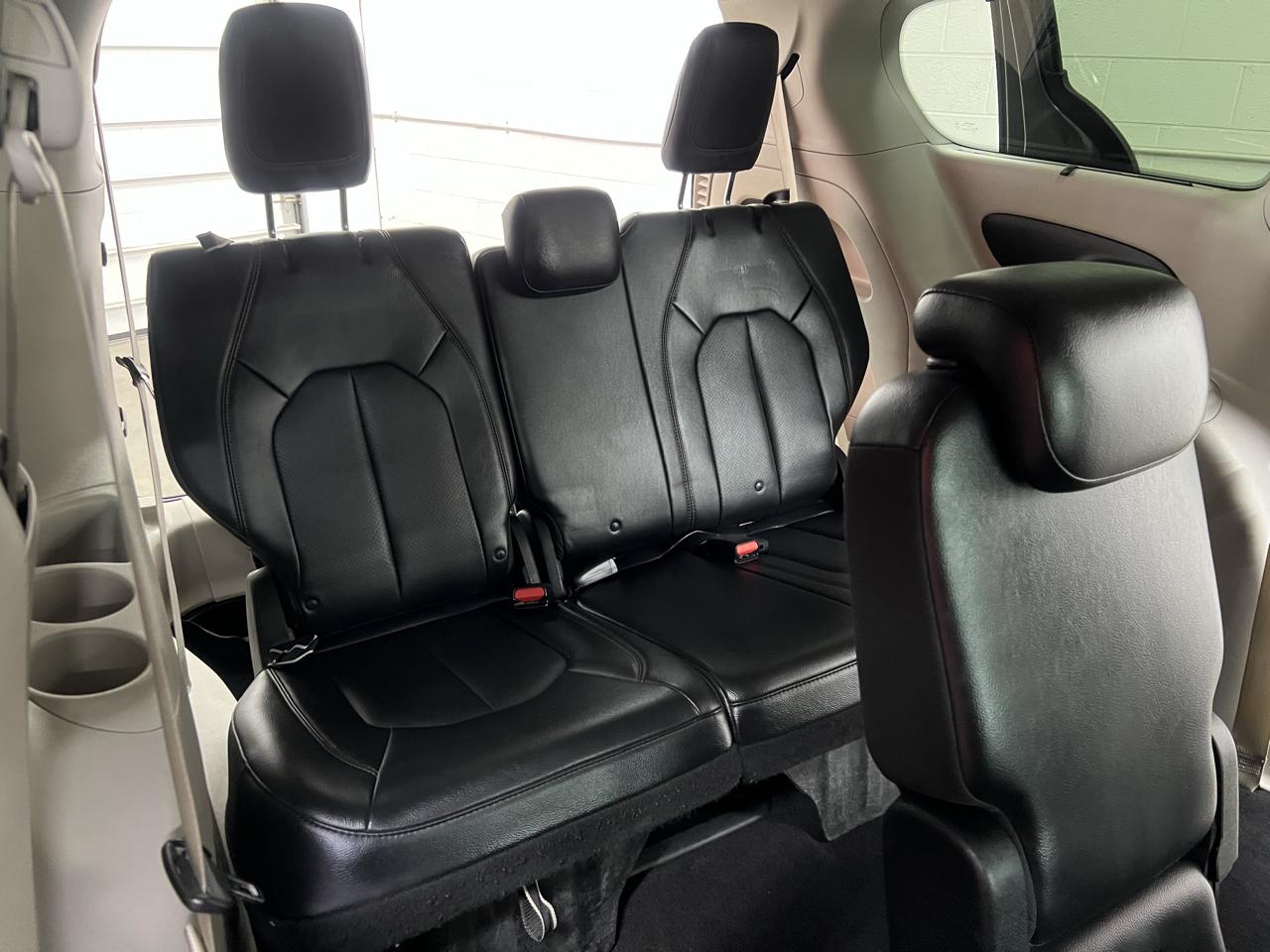 Chrysler Pacifica Touring-L 2018