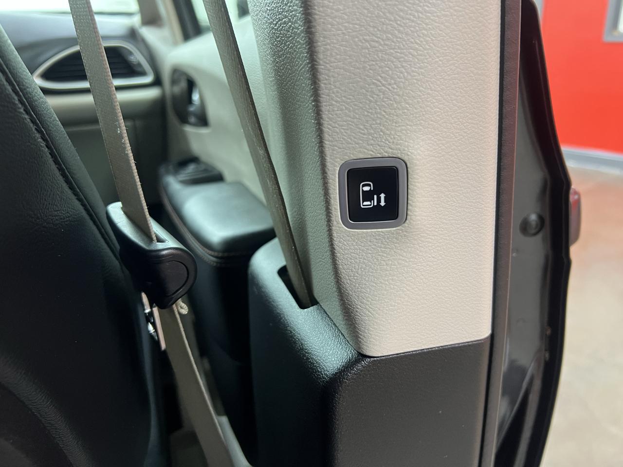 Chrysler Pacifica Touring-L 2018