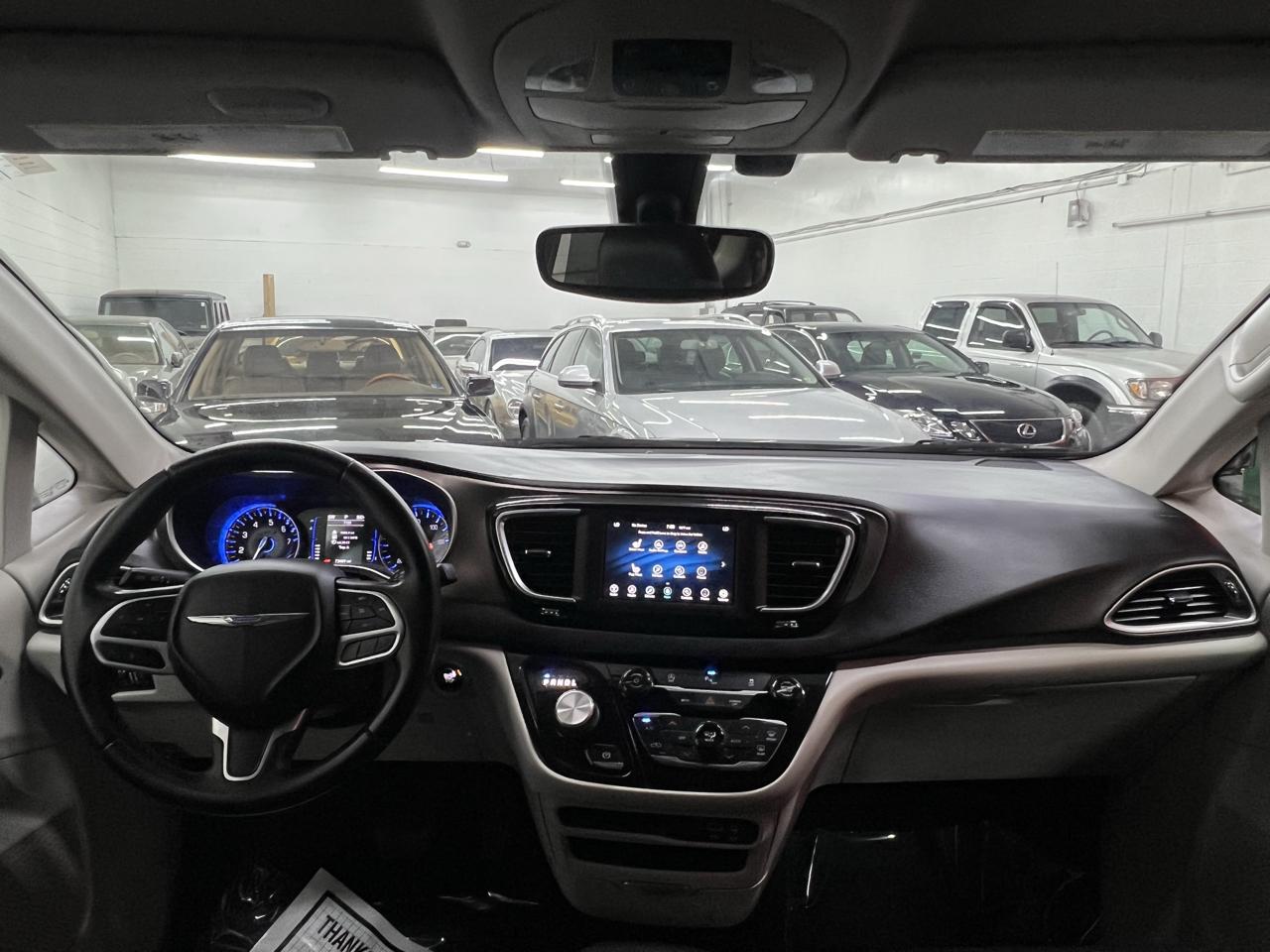 Chrysler Pacifica Touring-L 2018