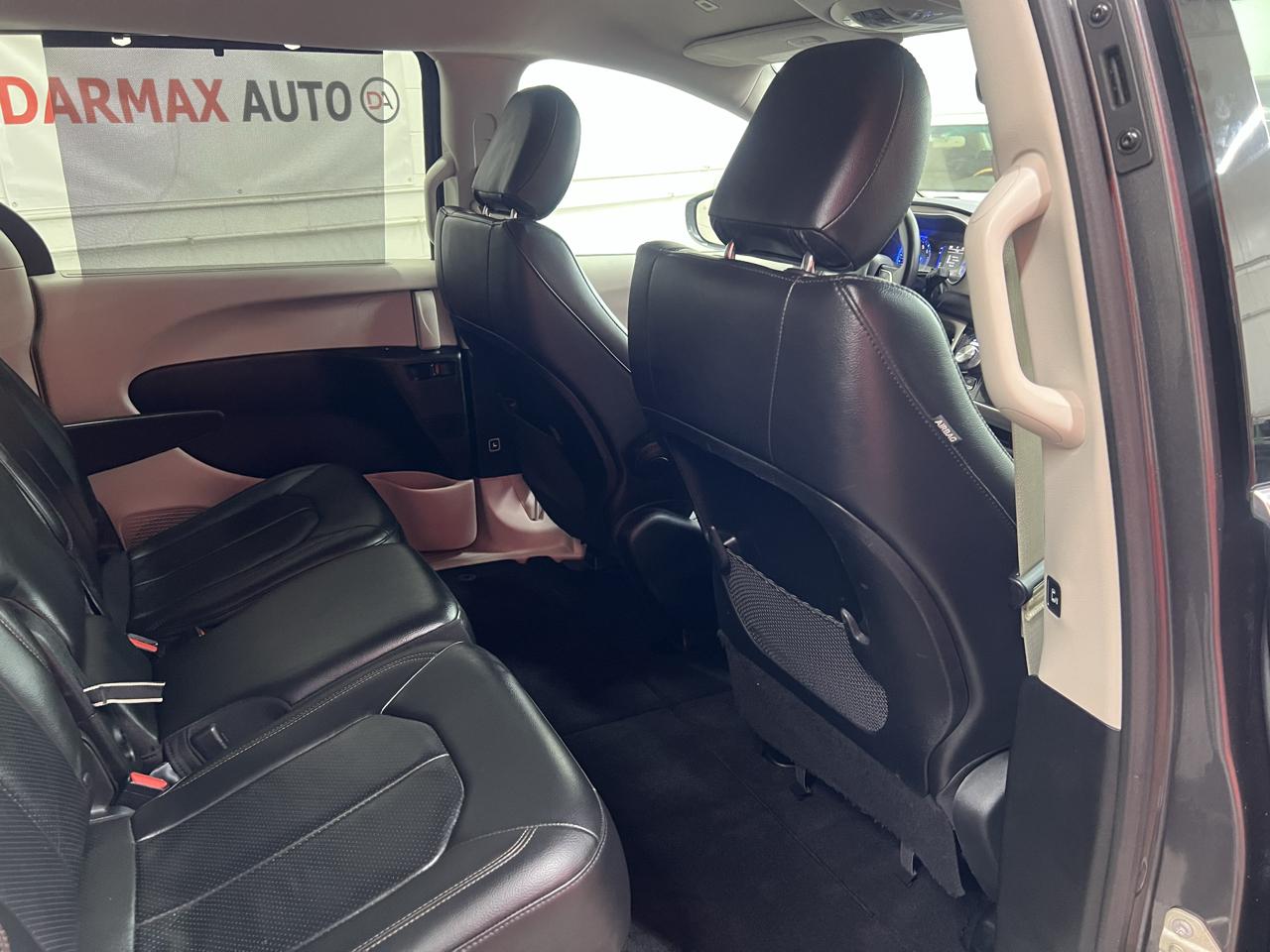 Chrysler Pacifica Touring-L 2018