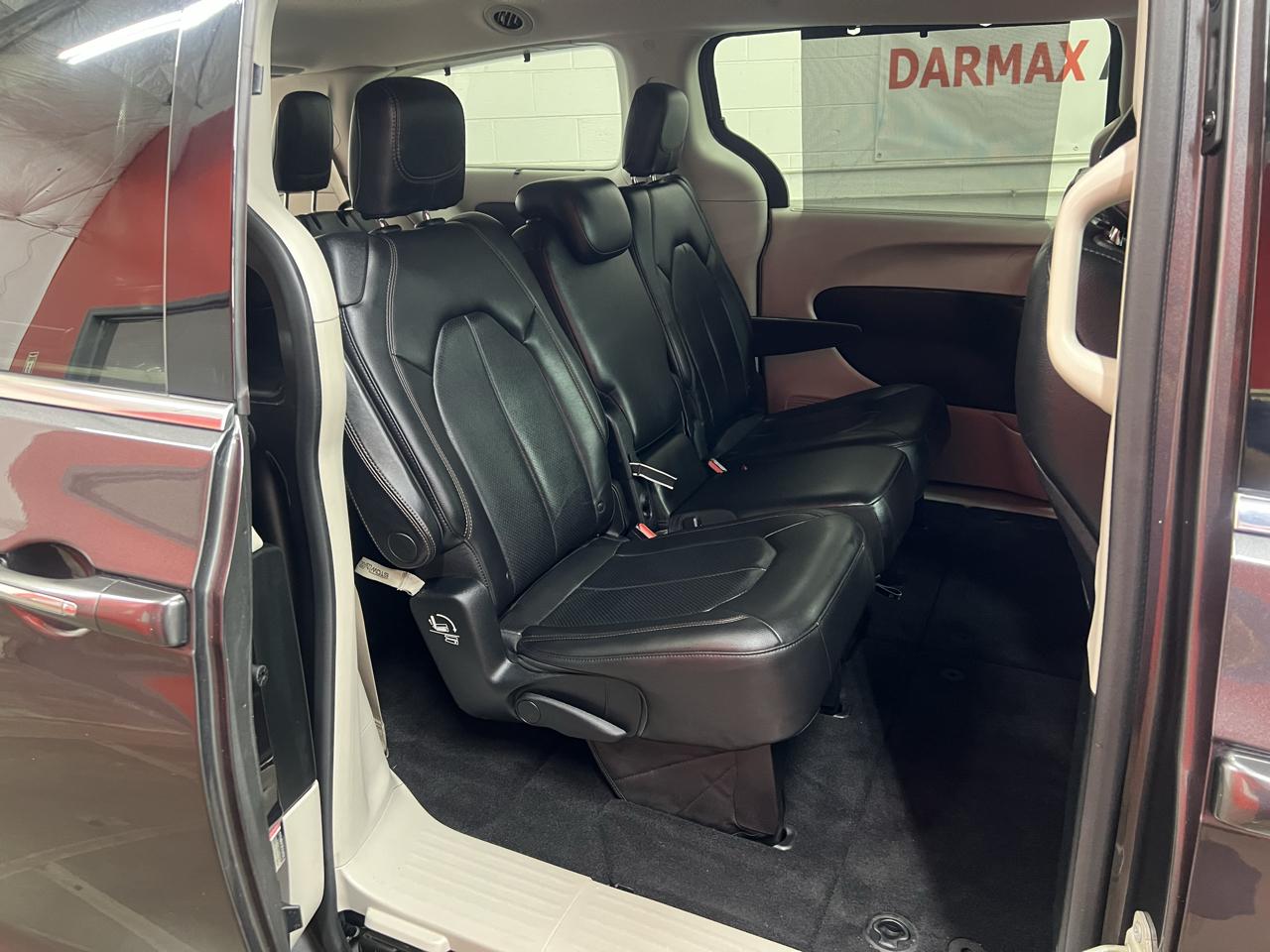 Chrysler Pacifica Touring-L 2018