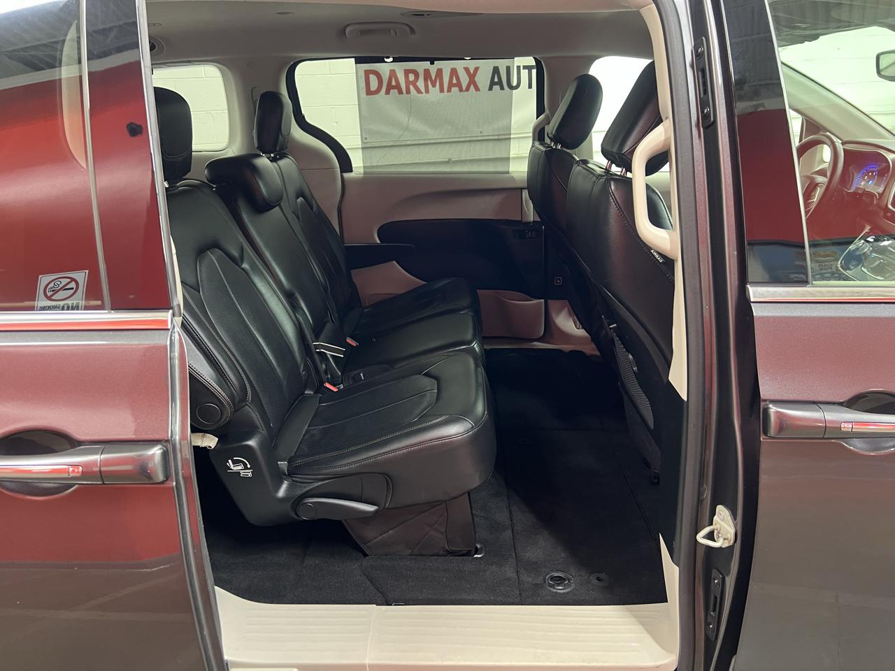 Chrysler Pacifica Touring-L 2018