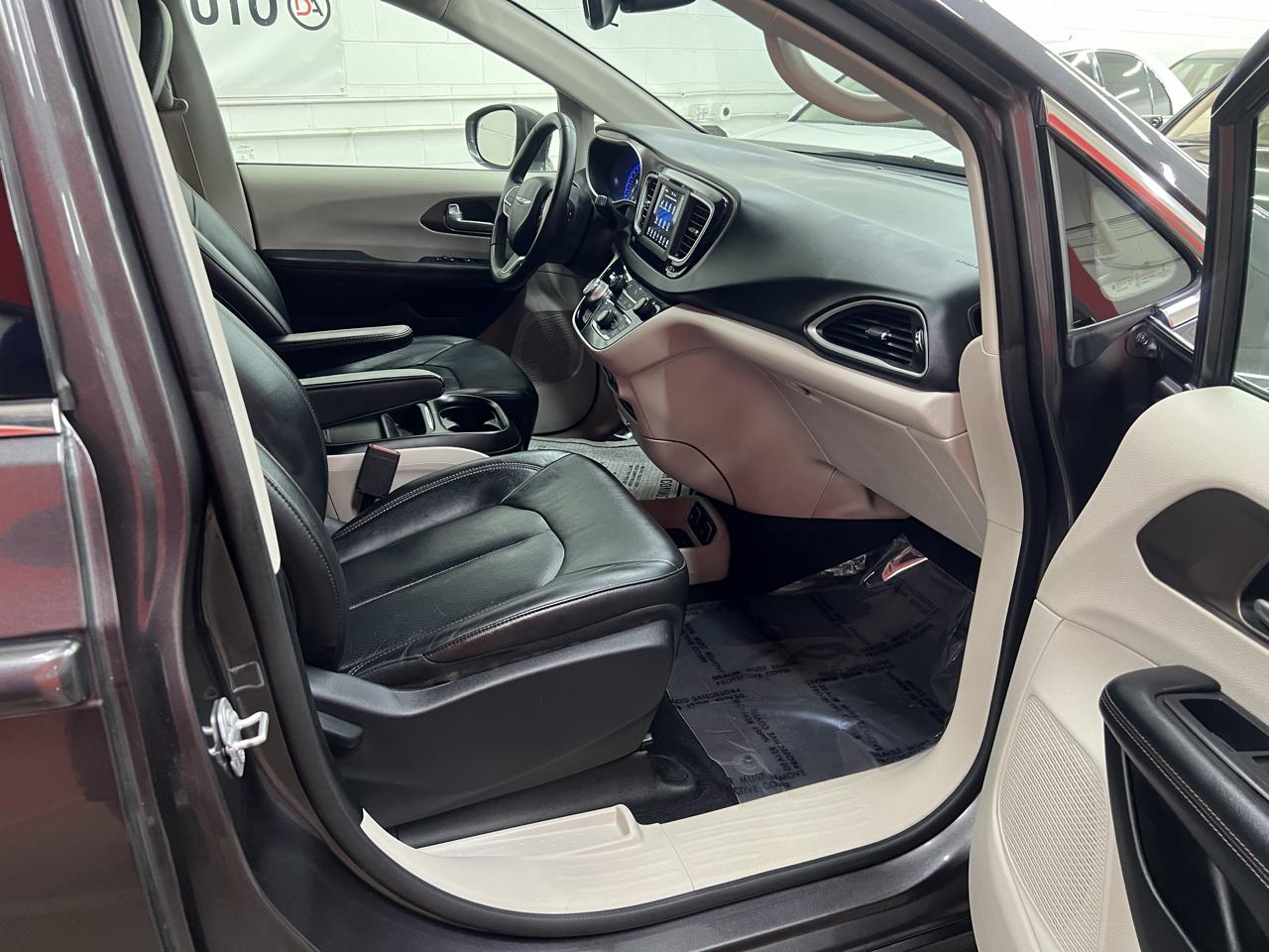 Chrysler Pacifica Touring-L 2018