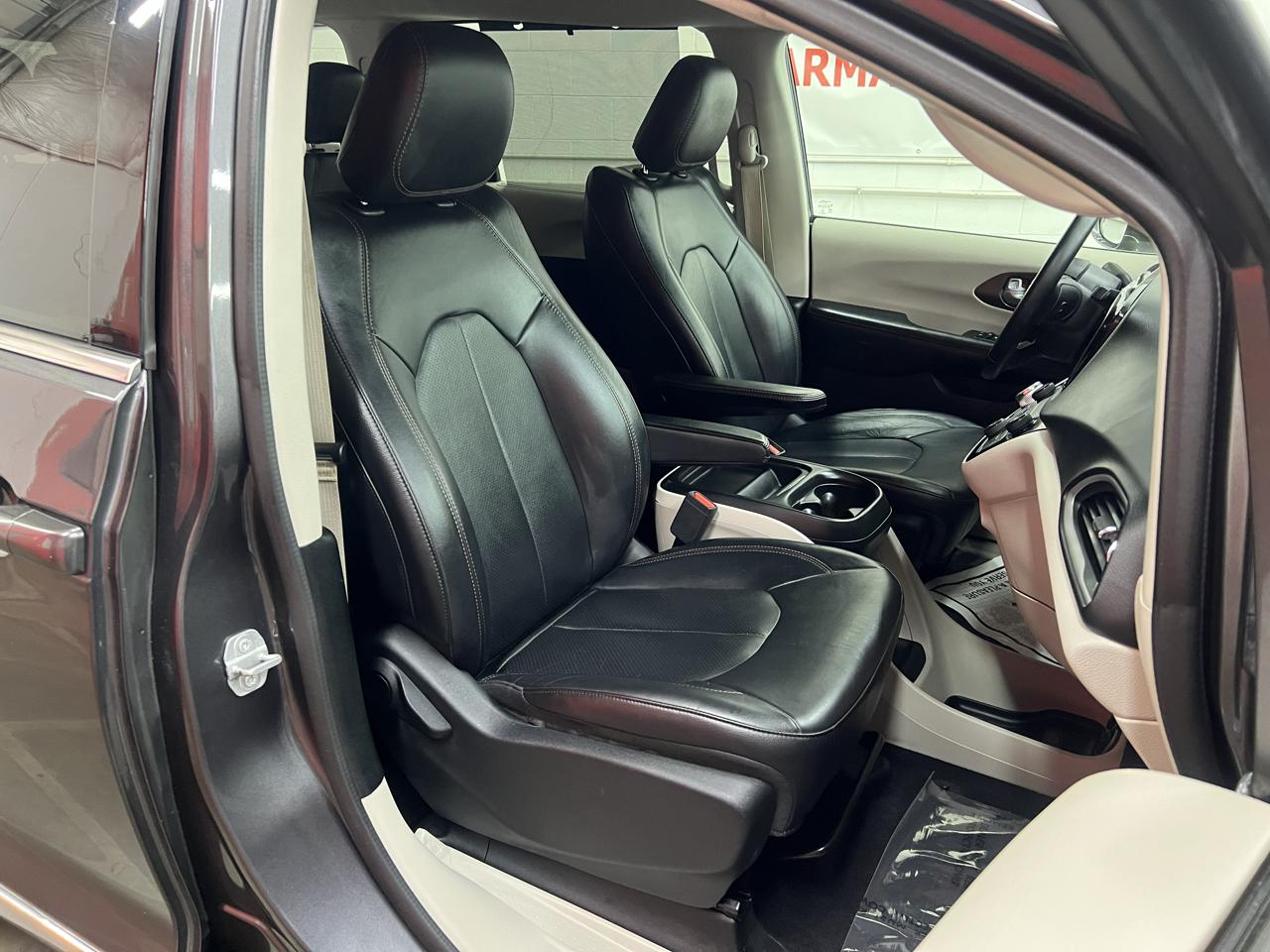 Chrysler Pacifica Touring-L 2018