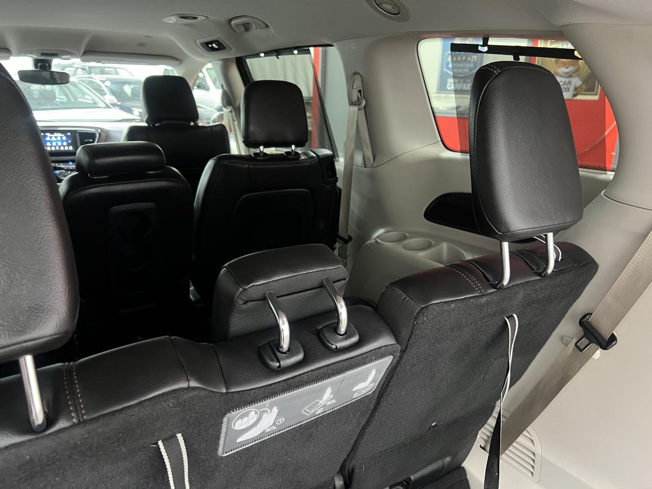 Chrysler Pacifica Touring-L 2018