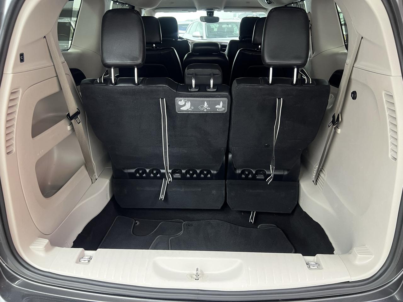 Chrysler Pacifica Touring-L 2018
