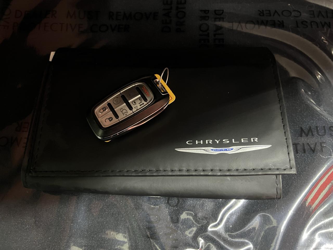 Chrysler Pacifica Touring-L 2018