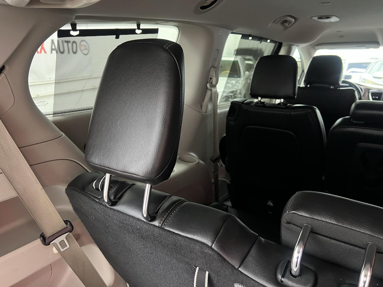 Chrysler Pacifica Touring-L 2018