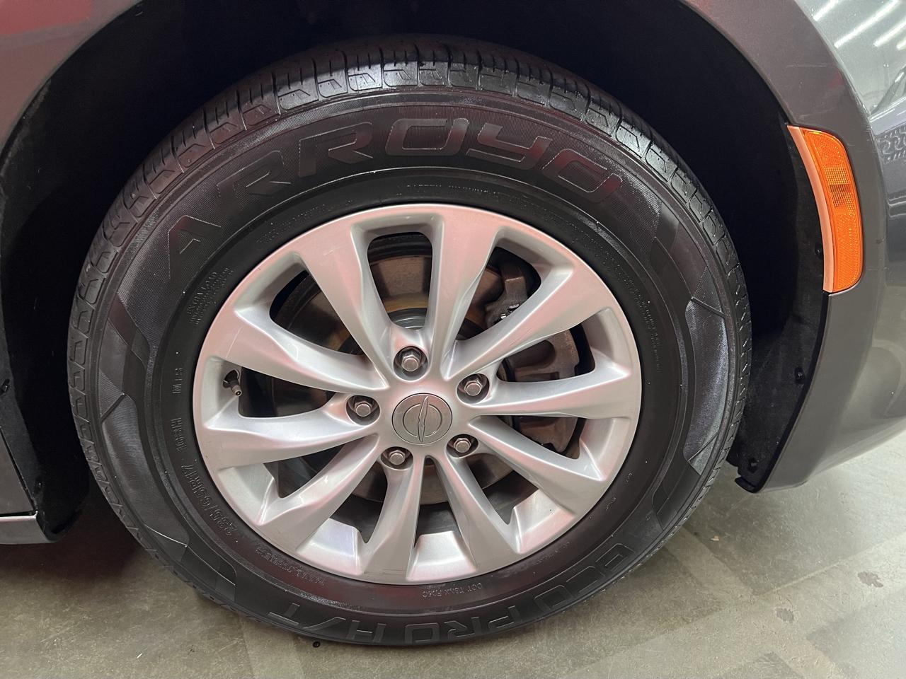 Chrysler Pacifica Touring-L 2018