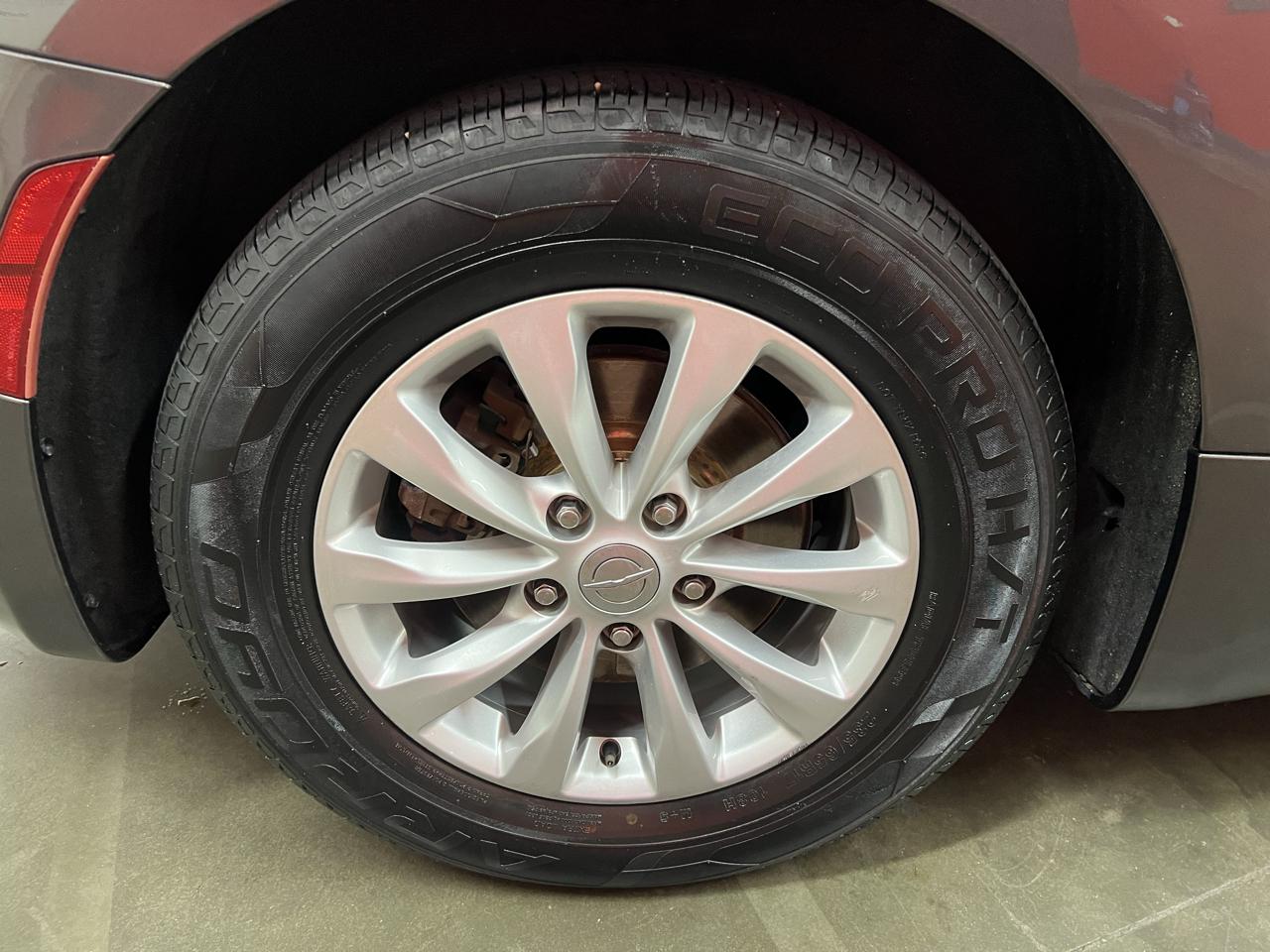 Chrysler Pacifica Touring-L 2018
