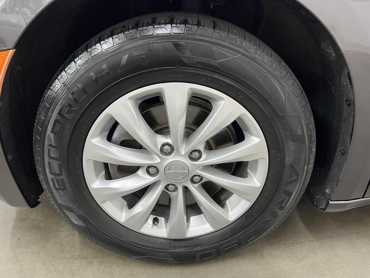 Chrysler Pacifica Touring-L 2018