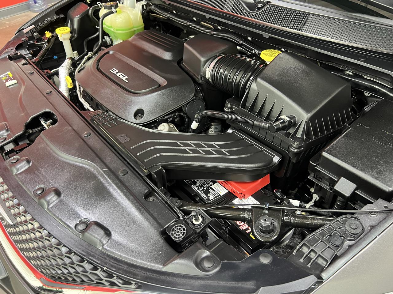 Chrysler Pacifica Touring-L 2018