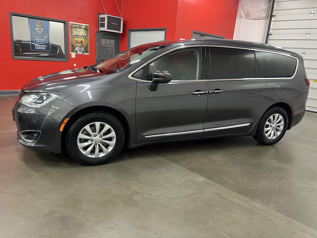 Chrysler Pacifica Touring-L 2018