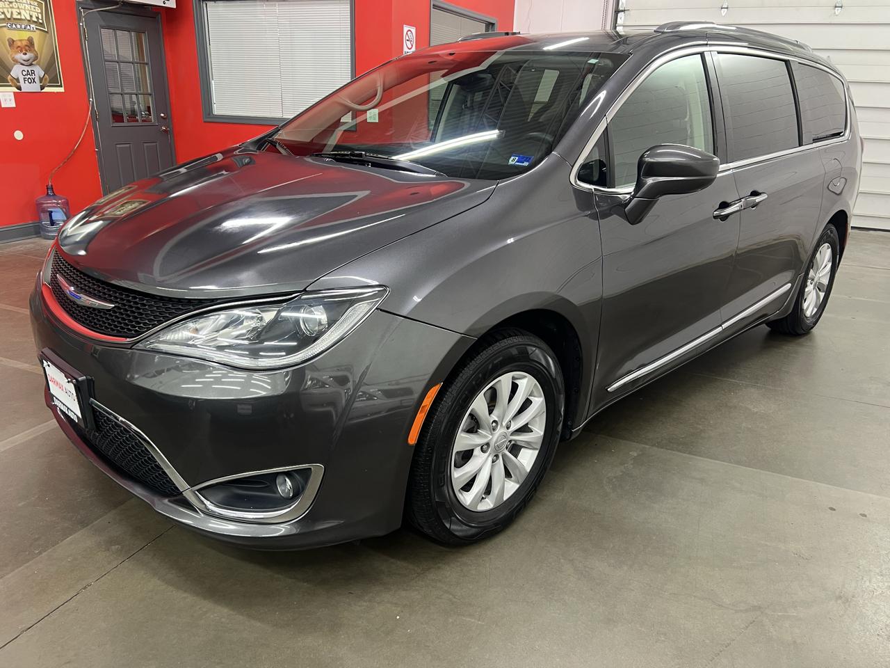 Chrysler Pacifica Touring-L 2018