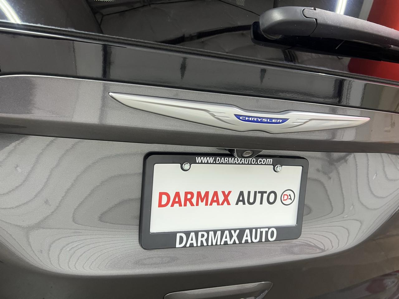 Chrysler Pacifica Touring-L 2018