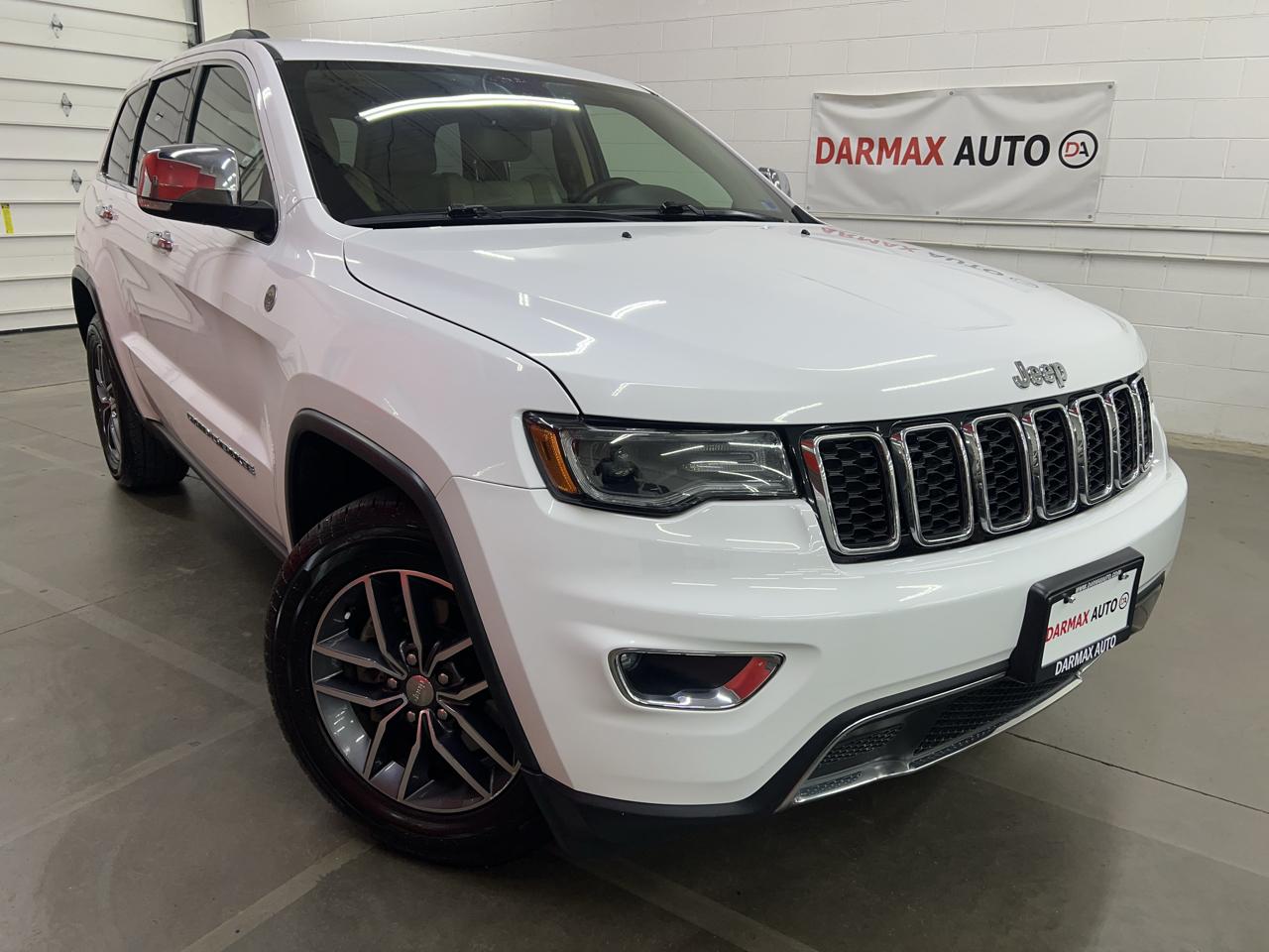 Jeep Grand Cherokee Limited 4WD 2018