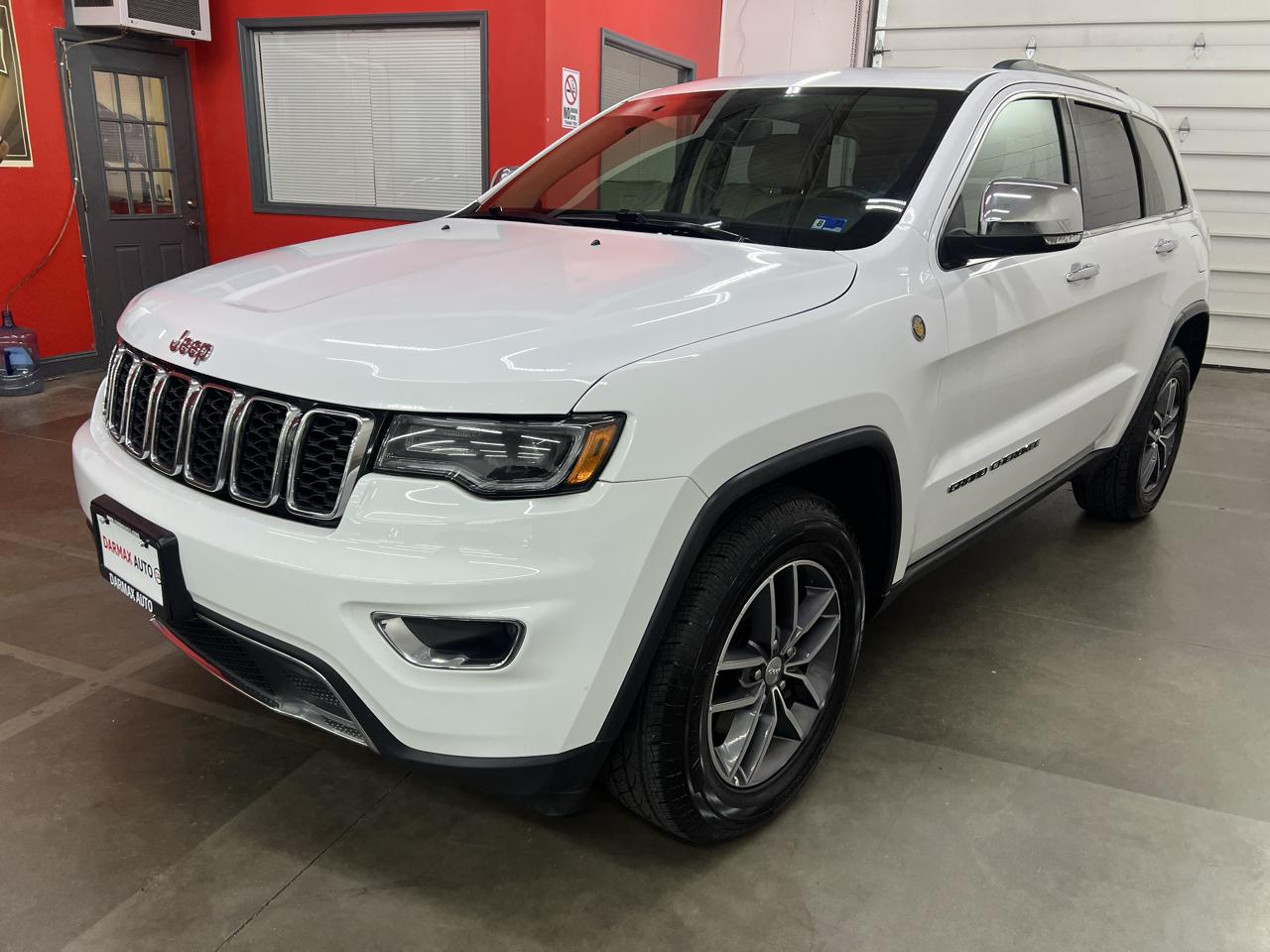 Jeep Grand Cherokee Limited 4WD 2018
