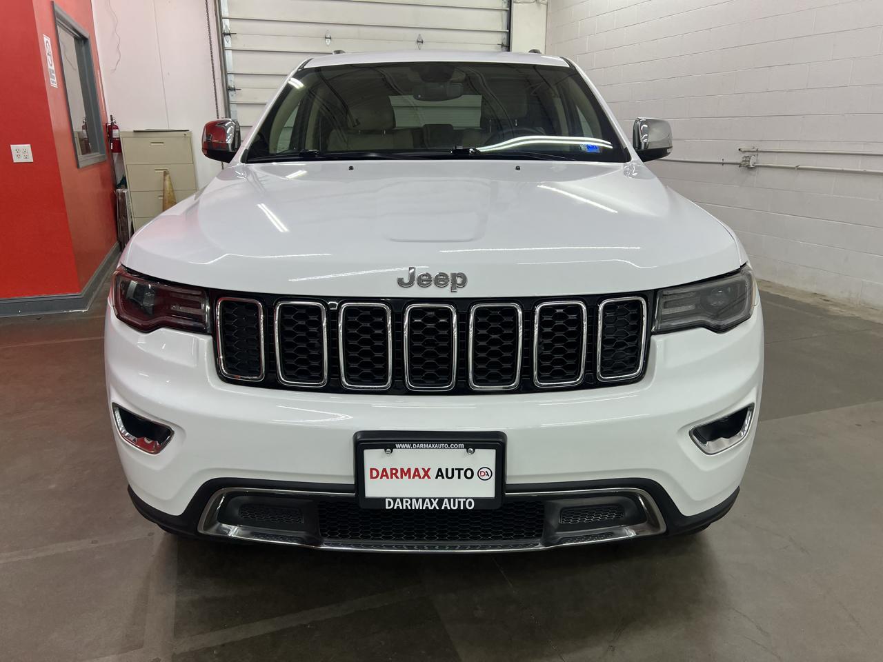 Jeep Grand Cherokee Limited 4WD 2018