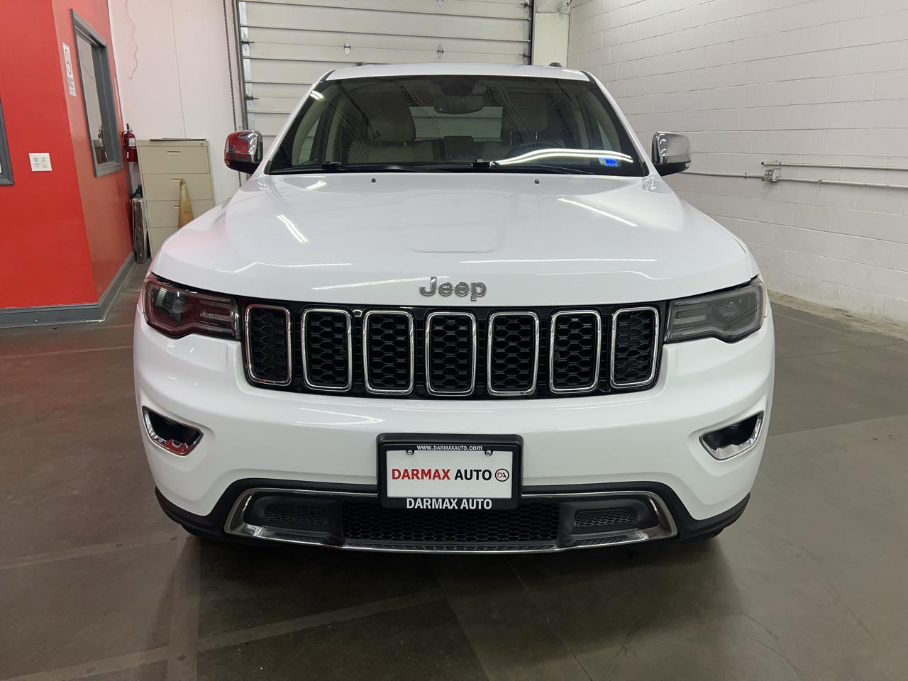 Jeep Grand Cherokee Limited 4WD 2018