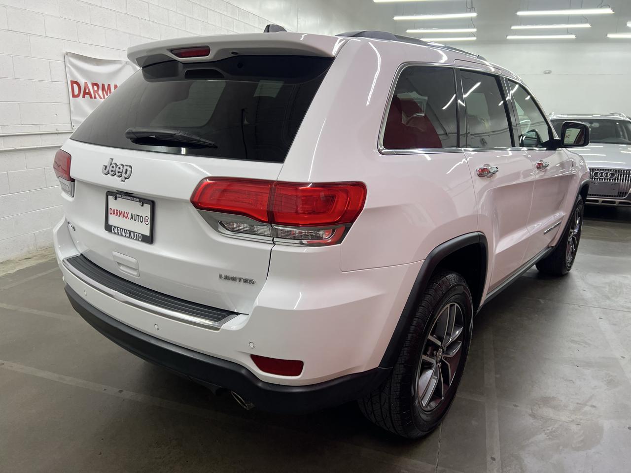 Jeep Grand Cherokee Limited 4WD 2018